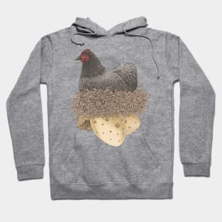 Chicken and Eggs Hoodie